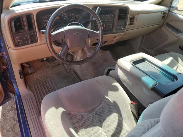 Photo 8 from auction – 2003 CHEVROLET SILVERADO with VIN 2GCEC19V931400374