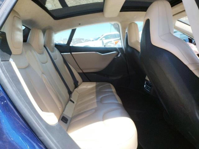 Photo 10 from auction – 2015 TESLA MODEL S with VIN 5YJSA1E29FF114210