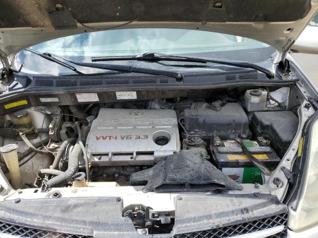 Photo 12 from auction – 2005 TOYOTA SIENNA XLE with VIN 5TDBA22C75S042162