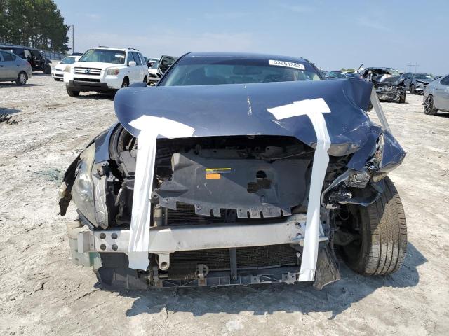 Photo 5 from auction – 2011 INFINITI G37 with VIN JN1CV6EL4BM262235