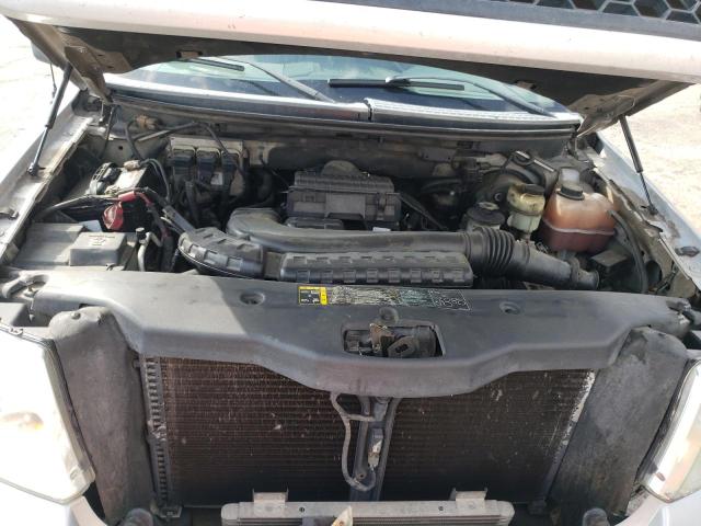 Photo 11 from auction – 2004 FORD F150 with VIN 1FTPX12594KD84122