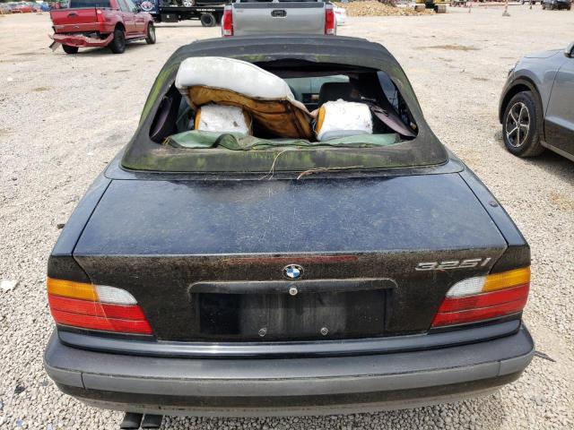Photo 6 from auction – 1995 BMW 325 IC AUT with VIN WBABJ6328SJD39706