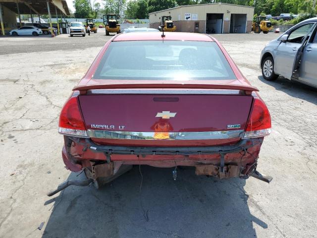 Photo 6 from auction – 2012 CHEVROLET IMPALA LT with VIN 2G1WB5E3XC1319847