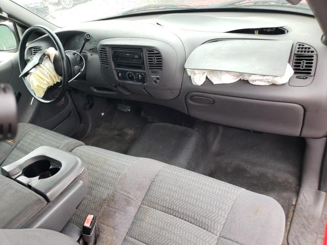 Photo 8 from auction – 2002 FORD F150 with VIN 1FTRF17212NB47923