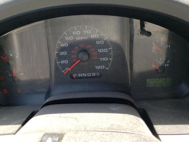 Фото 9 с аукциона – 2008 FORD F150 с VIN 1FTRX12W98FC02757