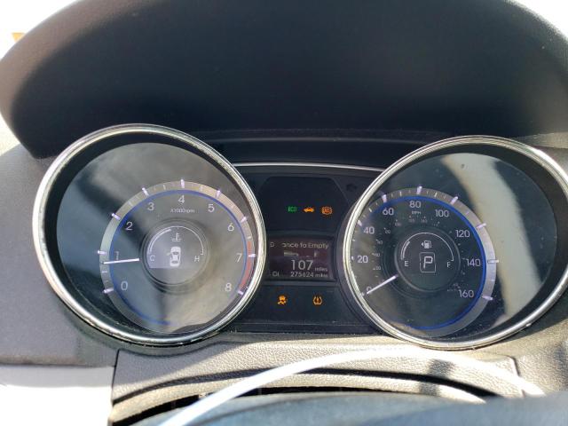 Photo 9 from auction – 2011 HYUNDAI SONATA GLS with VIN 5NPEB4AC2BH292899