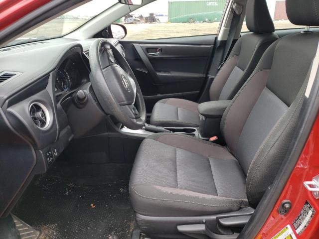 Photo 7 from auction – 2017 TOYOTA COROLLA L with VIN 2T1BURHE2HC882985