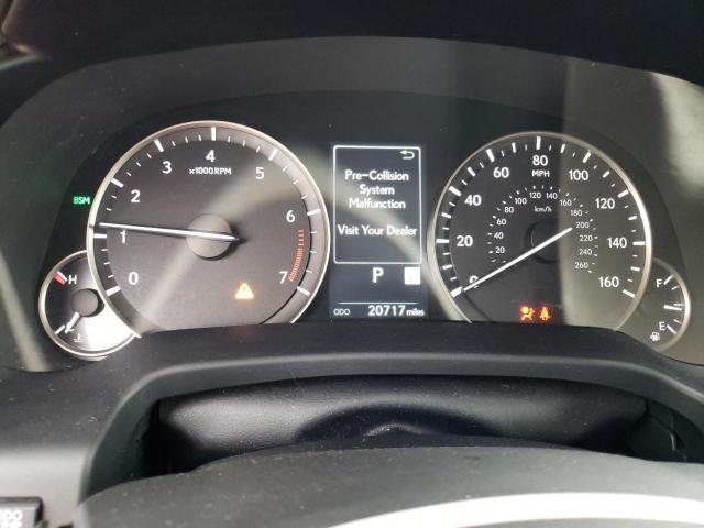 Photo 9 from auction – 2020 LEXUS RX 350 BAS with VIN 2T2AZMAA6LC178929