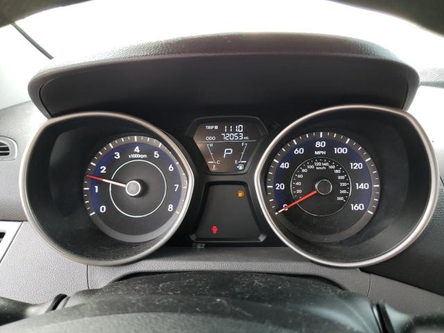 Photo 9 from auction – 2012 HYUNDAI ELANTRA GL with VIN 5NPDH4AE3CH071292