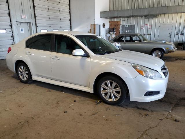 Photo 4 from auction – 2011 SUBARU LEGACY 2.5 with VIN 4S3BMCC61B3244921