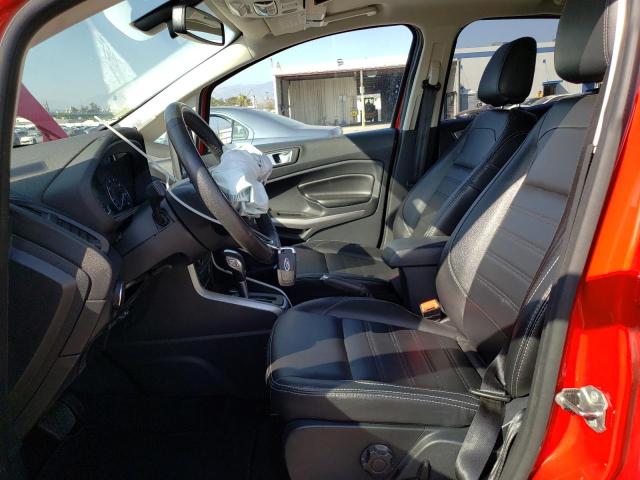 Photo 7 from auction – 2021 FORD ECOSPORT T with VIN MAJ6S3KL9MC425904