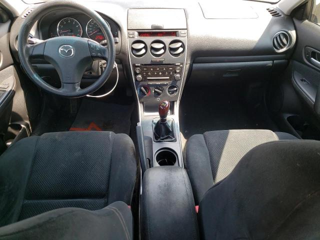Photo 8 from auction – 2006 MAZDA 6 I with VIN 1YVFP80C565M11396