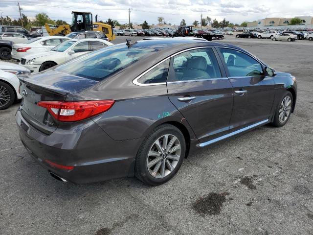 Photo 3 from auction – 2017 HYUNDAI SONATA SPO with VIN 5NPE34AF3HH496644
