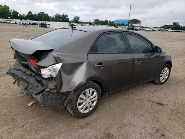 Photo 3 from auction – 2012 KIA FORTE EX with VIN KNAFU4A29C5576941
