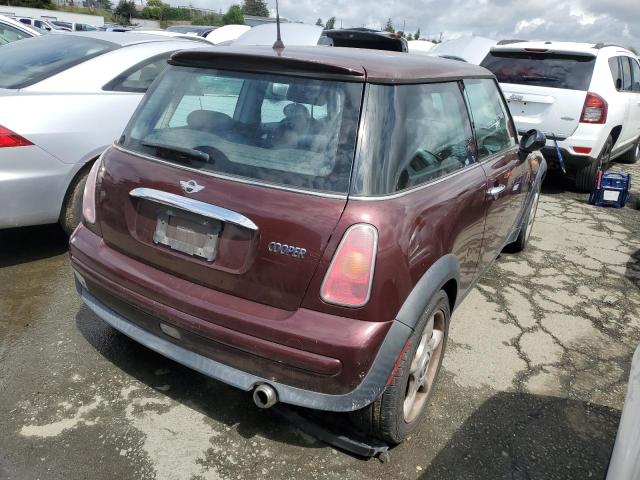 Photo 3 from auction – 2003 MINI COOPER with VIN WMWRC33463TC42440