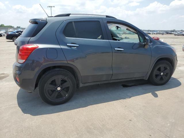 Photo 3 from auction – 2018 CHEVROLET TRAX 1LT with VIN KL7CJLSB1JB544567