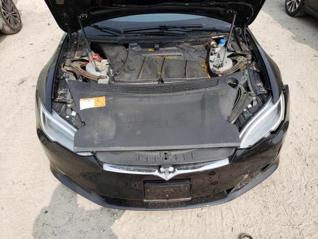 Photo 11 from auction – 2016 TESLA MODEL S with VIN 5YJSA1E29GF169693