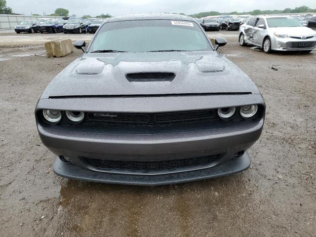 Photo 5 from auction – 2022 DODGE CHALLENGER with VIN 2C3CDZFJ8NH238384