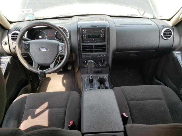 Photo 8 from auction – 2010 FORD EXPLORER X with VIN 1FMEU7DE5AUA70639