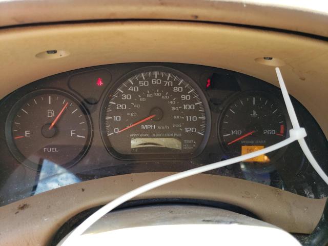 Photo 9 from auction – 2000 CHEVROLET IMPALA with VIN 2G1WF55K2Y9220427