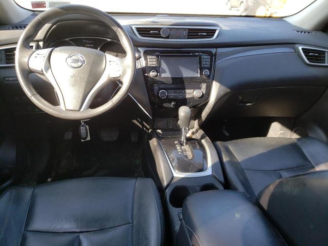 Photo 8 from auction – 2014 NISSAN ROGUE S with VIN 5N1AT2MV1EC796949