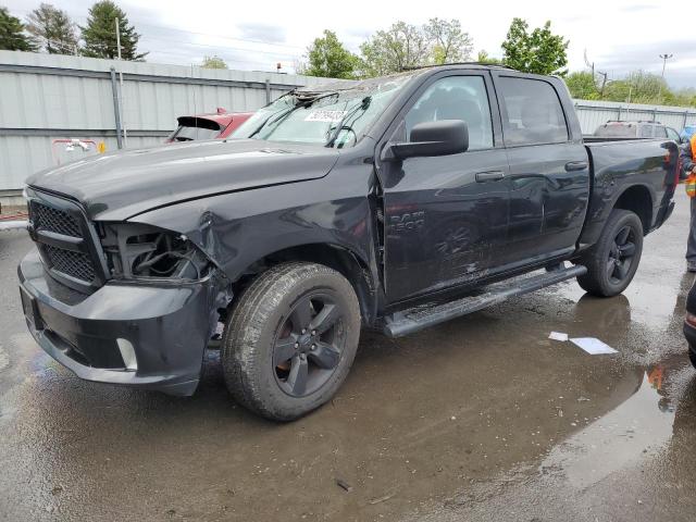 RAM 1500 ST 2018 with VIN 1C6RR7KG1JS224617 - Photo from auction