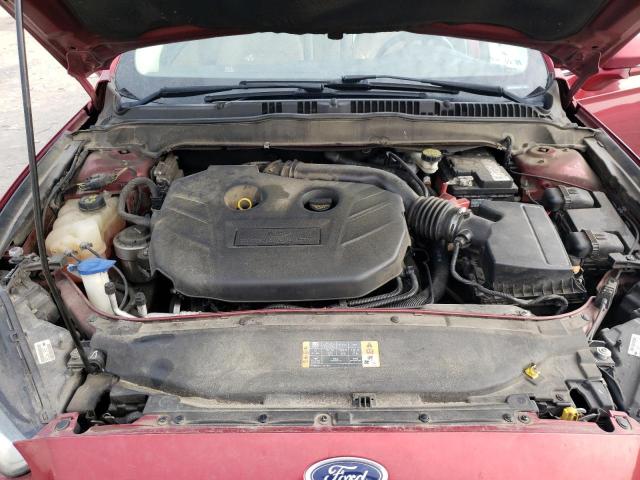 Photo 11 from auction – 2014 FORD FUSION SE with VIN 3FA6P0H96ER217087