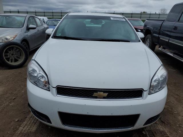 Photo 5 from auction – 2012 CHEVROLET IMPALA LTZ with VIN 2G1WC5E38C1301263