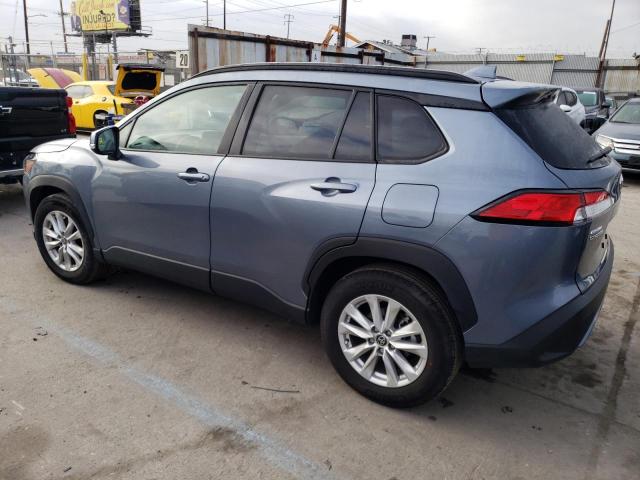 Photo 2 from auction – 2023 TOYOTA COROLLA CR with VIN 7MUCAAAG3PV039867