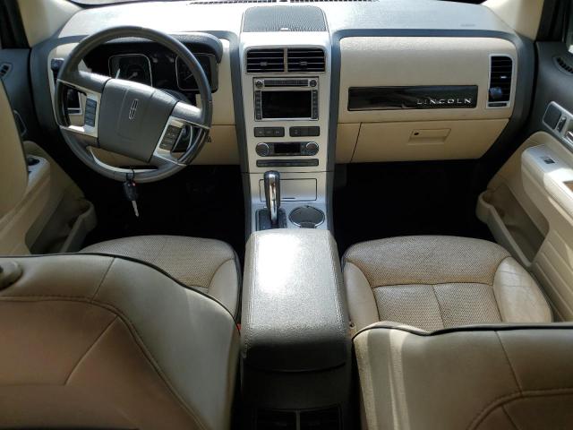 Photo 8 from auction – 2008 LINCOLN MKX with VIN 2LMDU88C88BJ25809