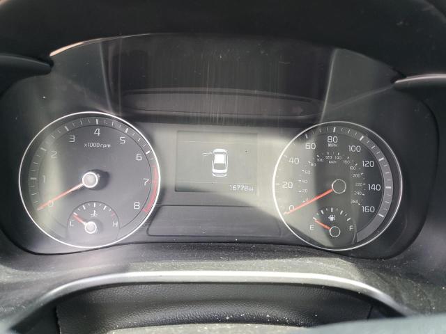 Photo 9 from auction – 2021 KIA FORTE FE with VIN 3KPF24AD1ME281106