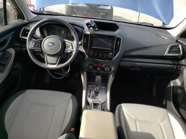 Photo 8 from auction – 2021 SUBARU FORESTER with VIN JF2SKADC6MH588198