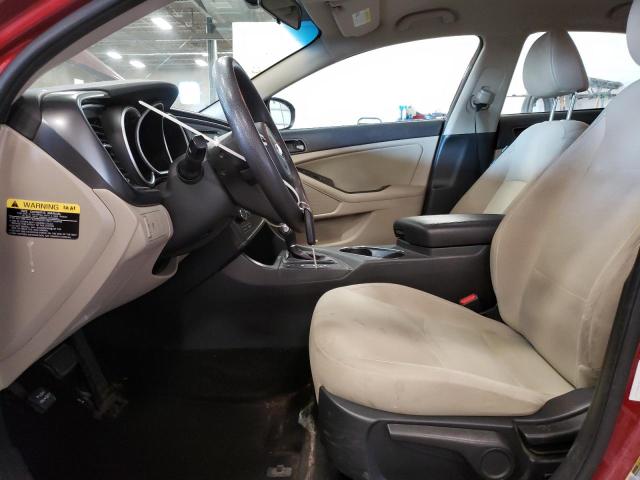 Photo 7 from auction – 2015 KIA OPTIMA LX with VIN 5XXGM4A75FG481425