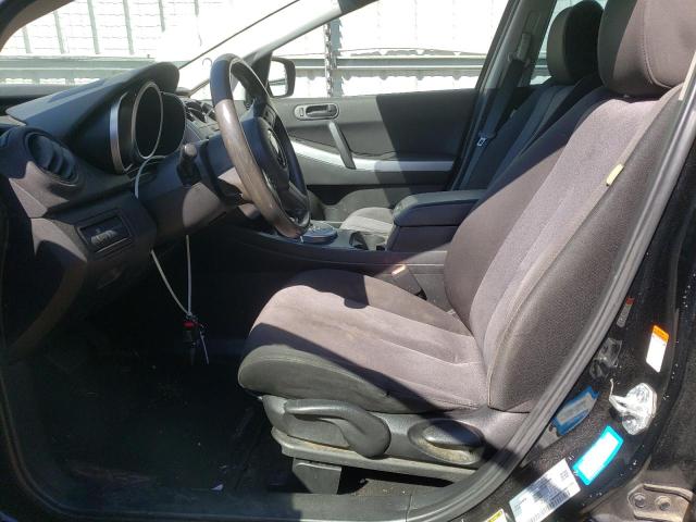 Photo 7 from auction – 2007 MAZDA CX-7 with VIN JM3ER29L770129276