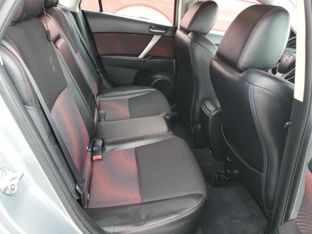 Photo 10 from auction – 2012 MAZDA SPEED 3 with VIN JM1BL1L46C1528838