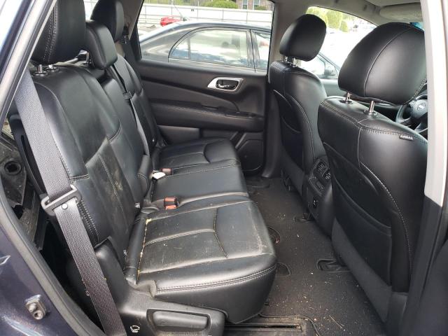 Photo 11 from auction – 2016 NISSAN PATHFINDER with VIN 5N1AR2MM5GC612136