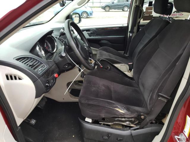 Photo 7 from auction – 2014 DODGE GRAND CARA with VIN 2C4RDGCG3ER390800
