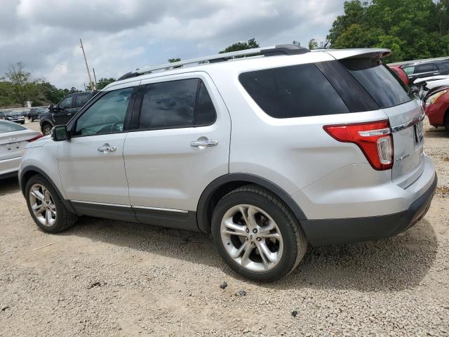 Photo 2 from auction – 2015 FORD EXPLORER L with VIN 1FM5K7F88FGA38609