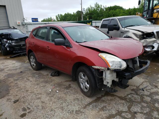 Photo 4 from auction – 2008 NISSAN ROGUE S with VIN JN8AS58TX8W020084