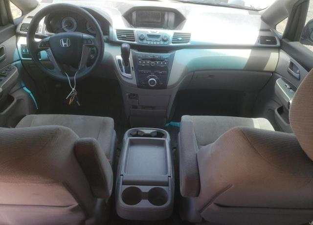 Photo 8 from auction – 2012 HONDA ODYSSEY EX with VIN 5FNRL5H41CB137277