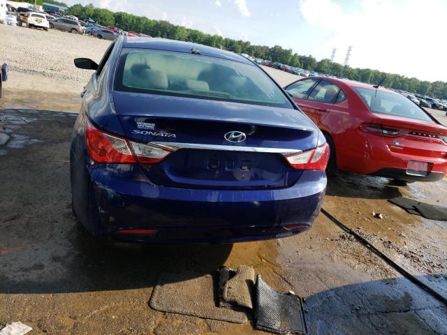 Photo 6 from auction – 2012 HYUNDAI SONATA GLS with VIN 5NPEB4ACXCH428018
