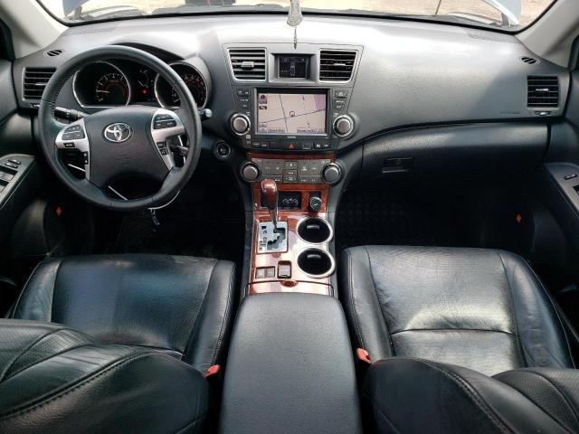 Photo 8 from auction – 2012 TOYOTA HIGHLANDER with VIN 5TDDK3EH1CS106437