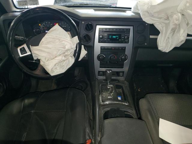 Photo 8 from auction – 2008 JEEP COMMANDER with VIN 1J8HG48K68C114342