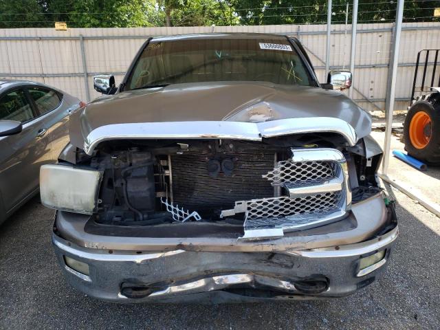 Photo 5 from auction – 2009 DODGE RAM 1500 with VIN 1D3HB13T89S746052