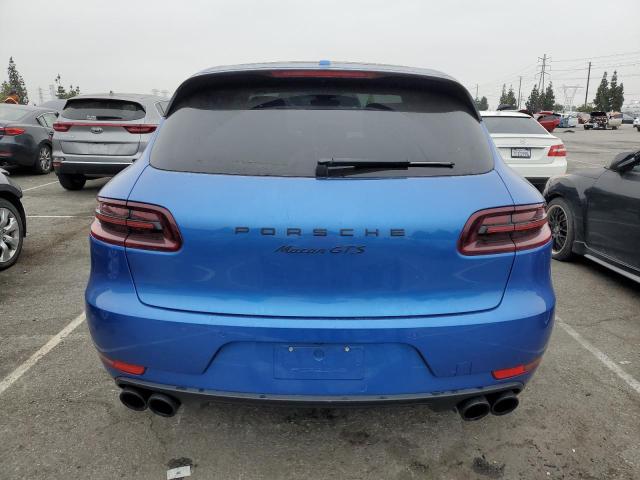صورة رقم 6 من المزاد - 2017 PORSCHE MACAN GTS مع VIN WP1AG2A54HLB51082