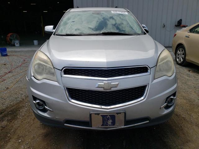 Photo 5 from auction – 2010 CHEVROLET EQUINOX LT with VIN 2CNFLNEY1A6355003