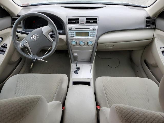 Photo 8 from auction – 2009 TOYOTA CAMRY BASE with VIN 4T1BE46K49U830993