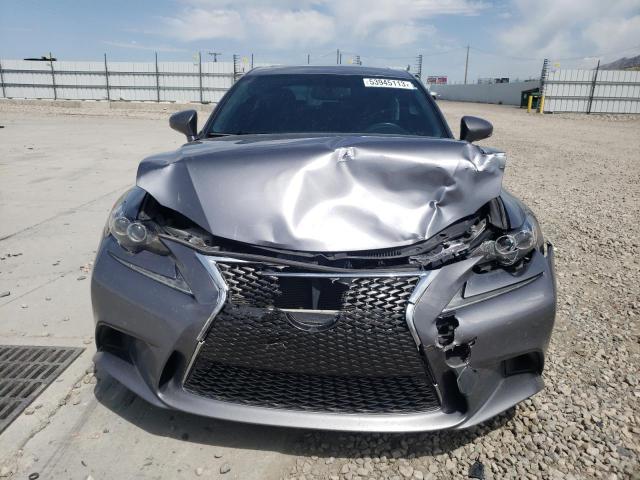 Photo 5 from auction – 2015 LEXUS IS 250 with VIN JTHCF1D21F5016781