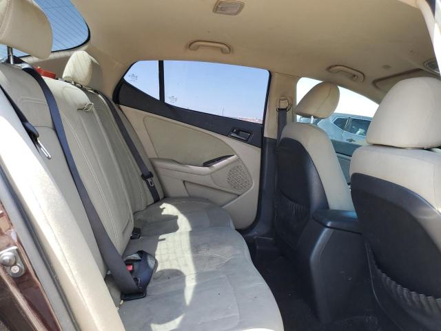 Photo 10 from auction – 2011 KIA OPTIMA LX with VIN KNAGM4A76B5172834