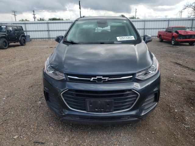 Photo 5 from auction – 2021 CHEVROLET TRAX 1LT with VIN KL7CJLSB0MB311560